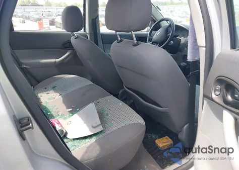 2007 Ford Focus Zx4/S/Se/Ses from USA, damaged, VIN 1FAFP34N07W365580